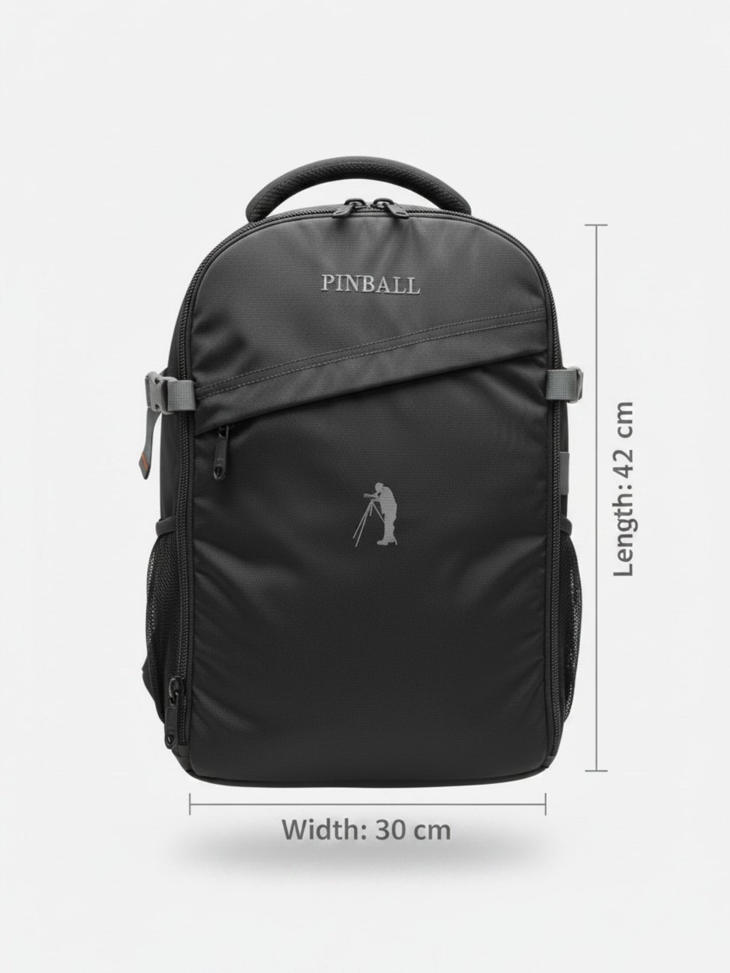 G14 | SCREENSHOT | PINBALL | DSLR BAG PACK
