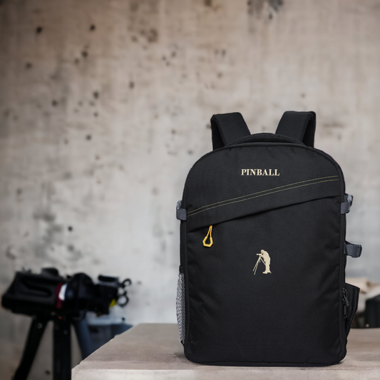 G14 SCREENSHOT | PINBALL | DSLR CAMERA BAG | WATERPROOF WITH RAINCOVER