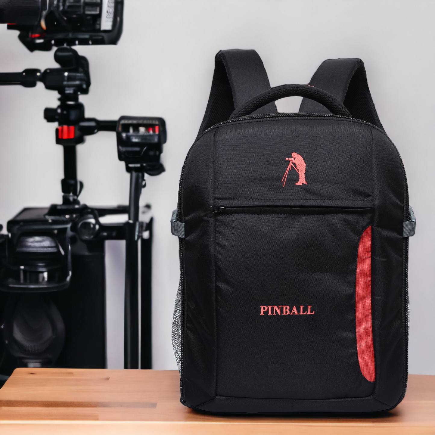 G9 SUPER TANK 1 | PINBALL | VIDEO CAMERA BAG | WATERPROOF WITH RAINCOVER