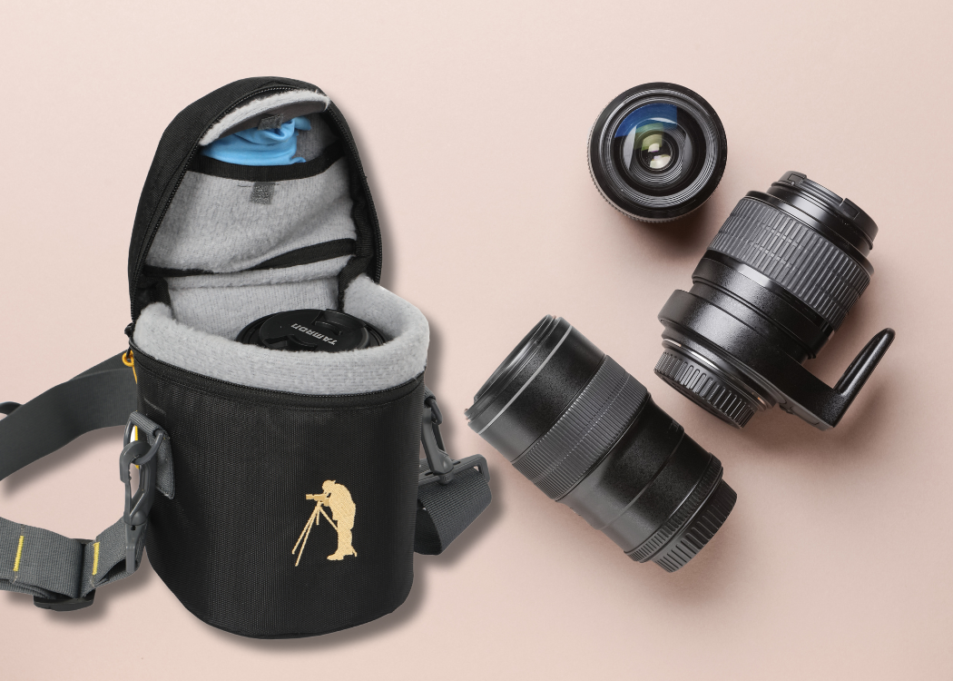 P62 LENS PACK 1 | PINBALL | LENS SLING BAG CUM WAIST POUCH