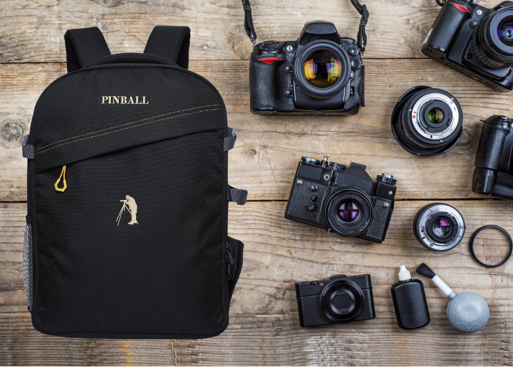 G14 SCREENSHOT | PINBALL | DSLR CAMERA BAG | WATERPROOF WITH RAINCOVER