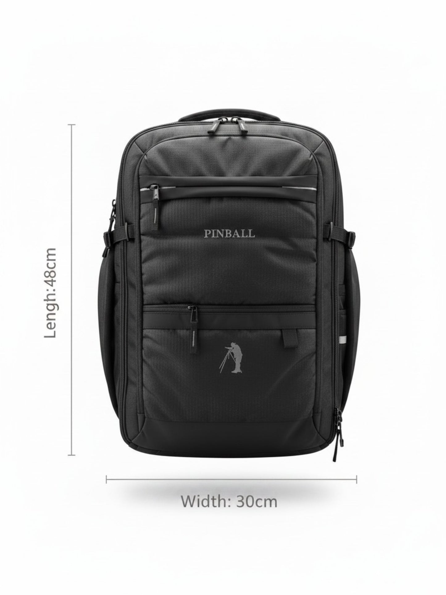 P77 | V PRO | PINBALL | DSLR BAG PACK