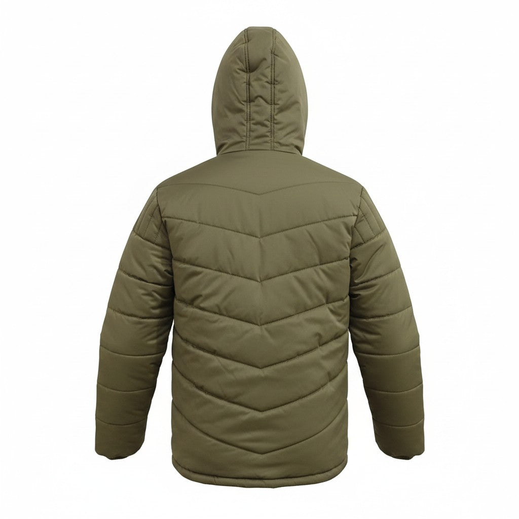LD 16 | THERMAL JACKET | OLIVE