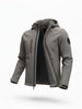 PB AVIATOR BONDED JACKET LIGHT GREY