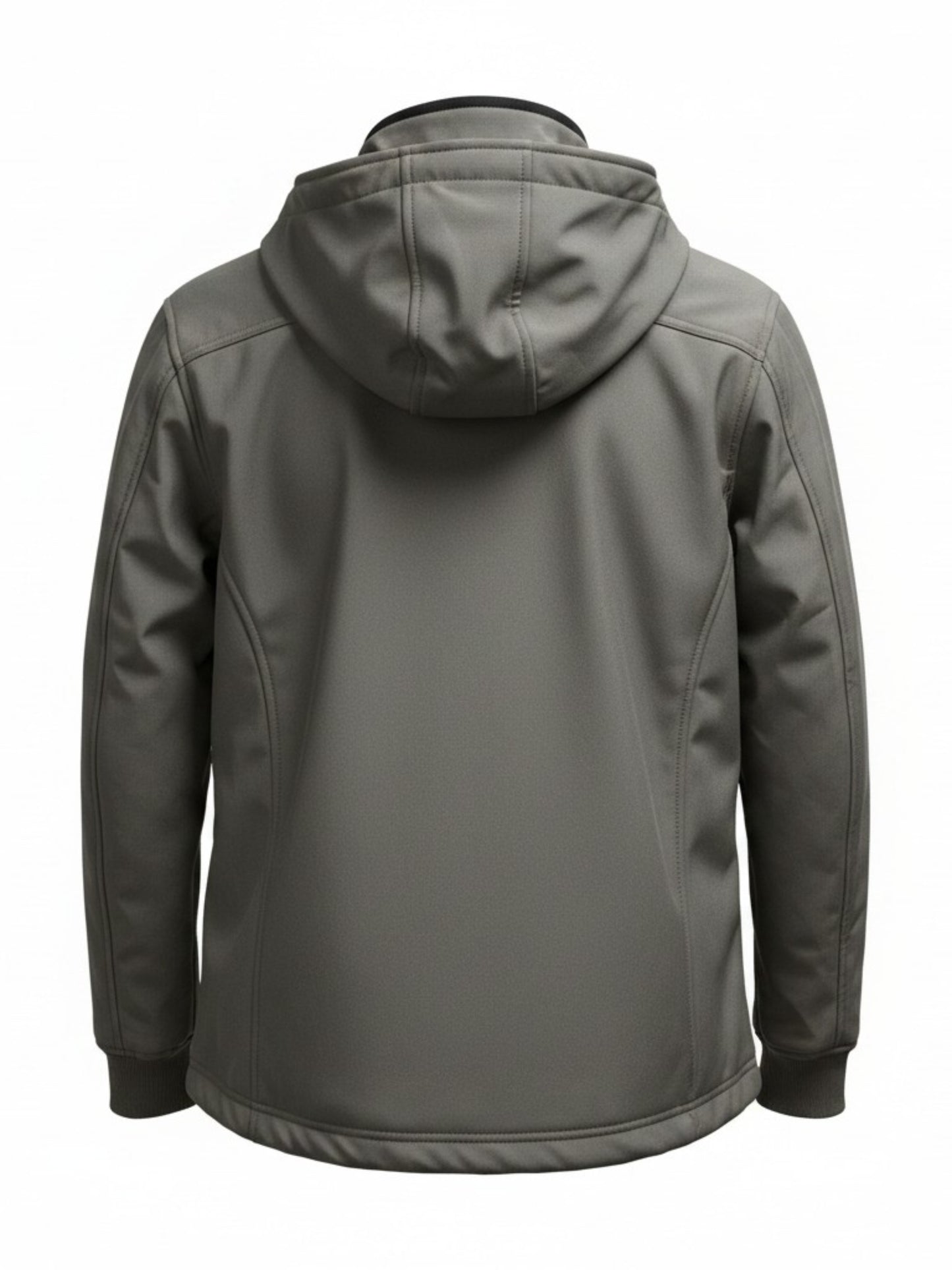 PB AVIATOR BONDED JACKET LIGHT GREY