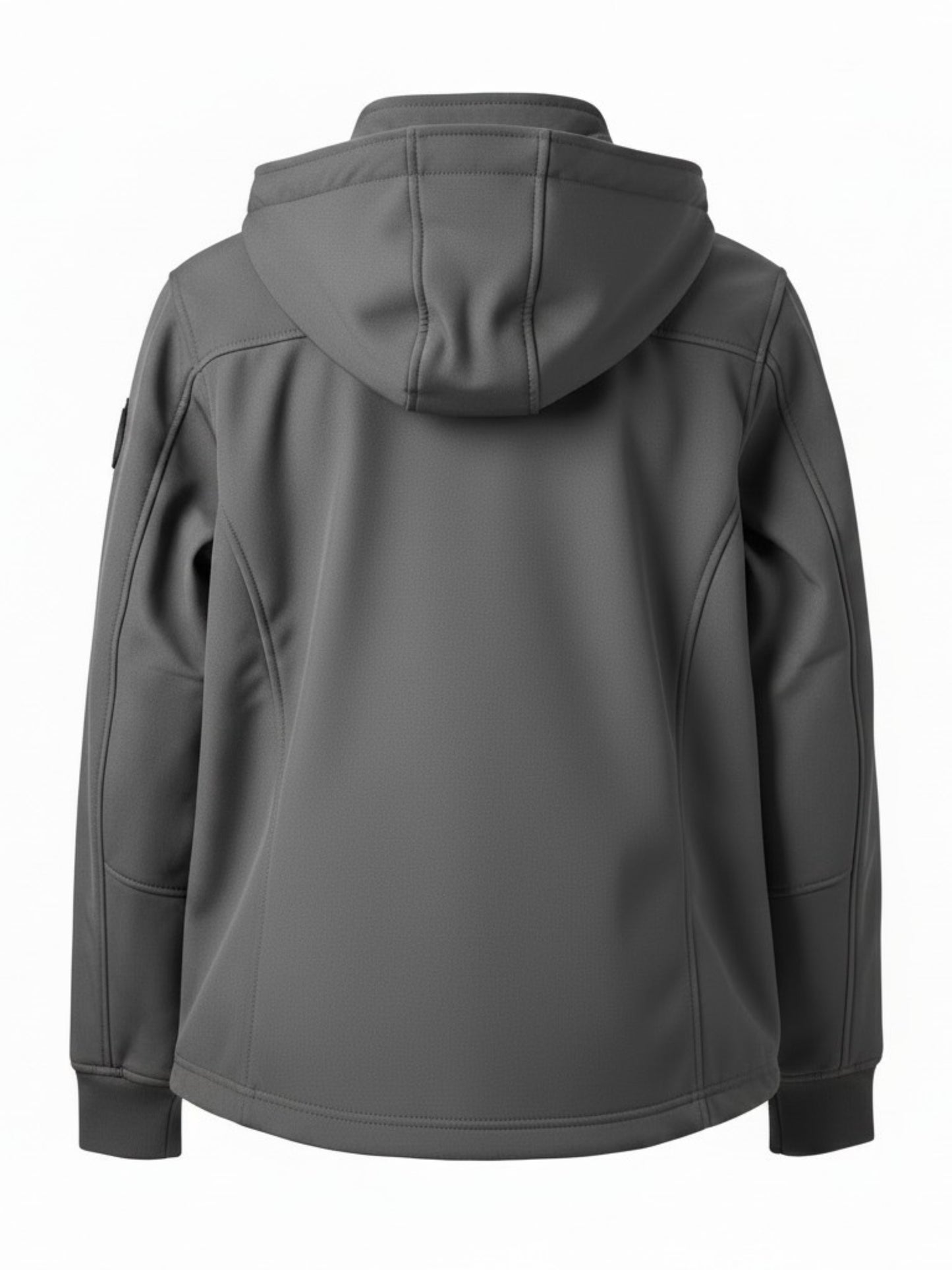 PB AVIATOR BONDED JACKET GREY