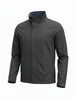 PB REV BONDED JACKET GREY