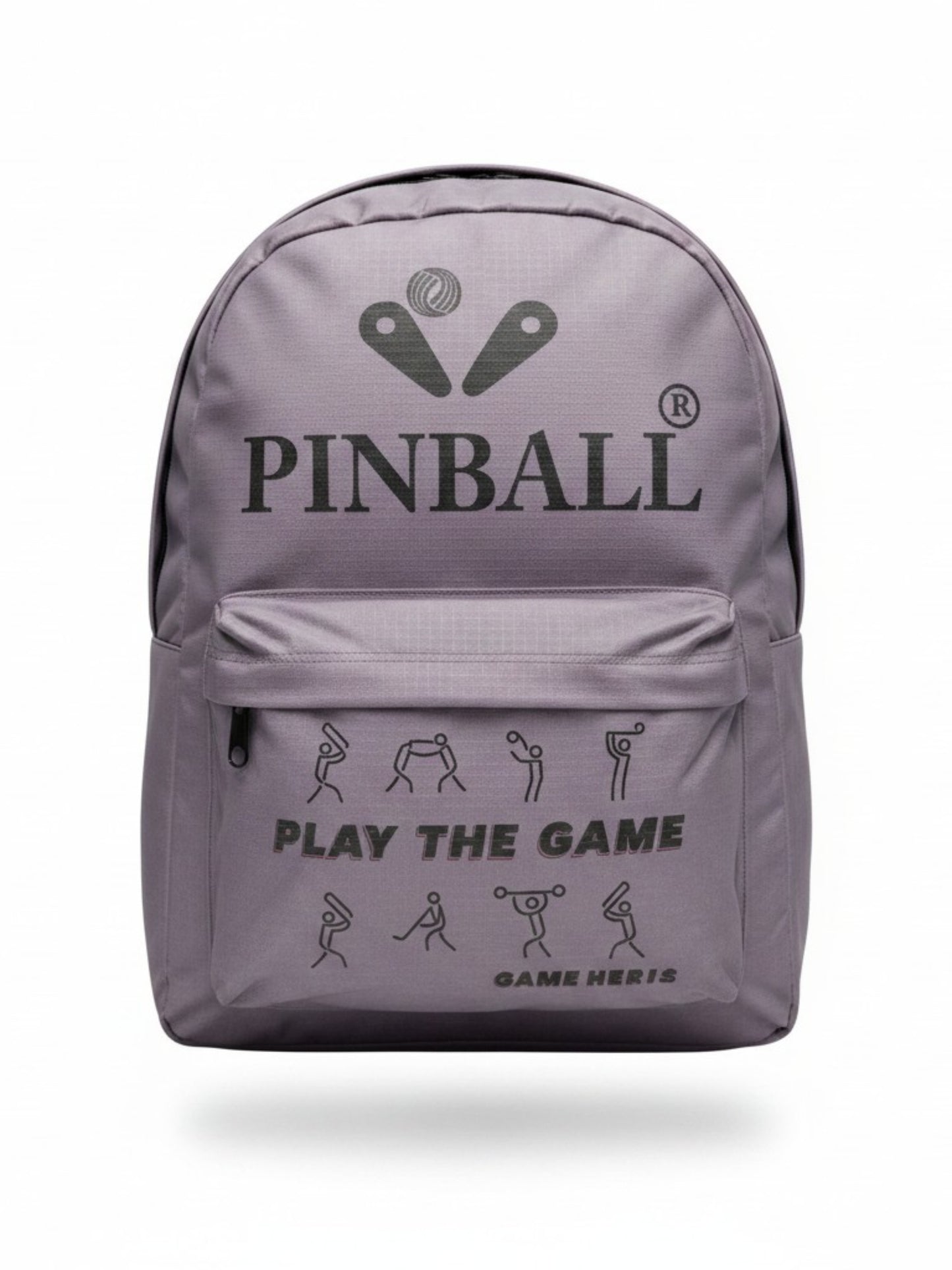 PB BPNL-2 SCHOOL BAG VOILET