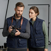 CAPTAIN PLAIN | JACKET | BLUE