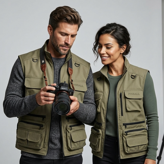 Camera Jacket Designs Camera Jackets