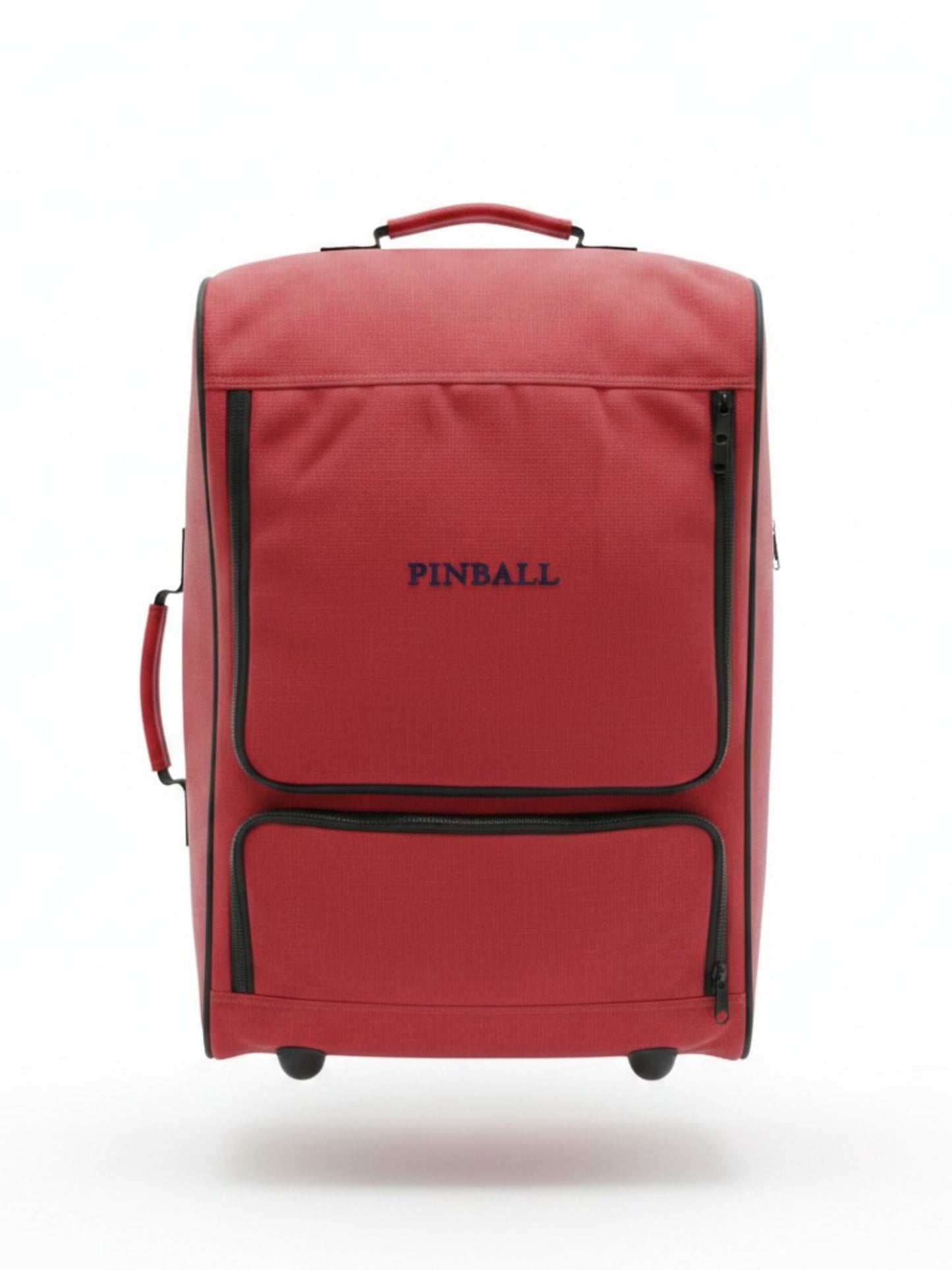 COMPANION LUGGAGE BAG RED