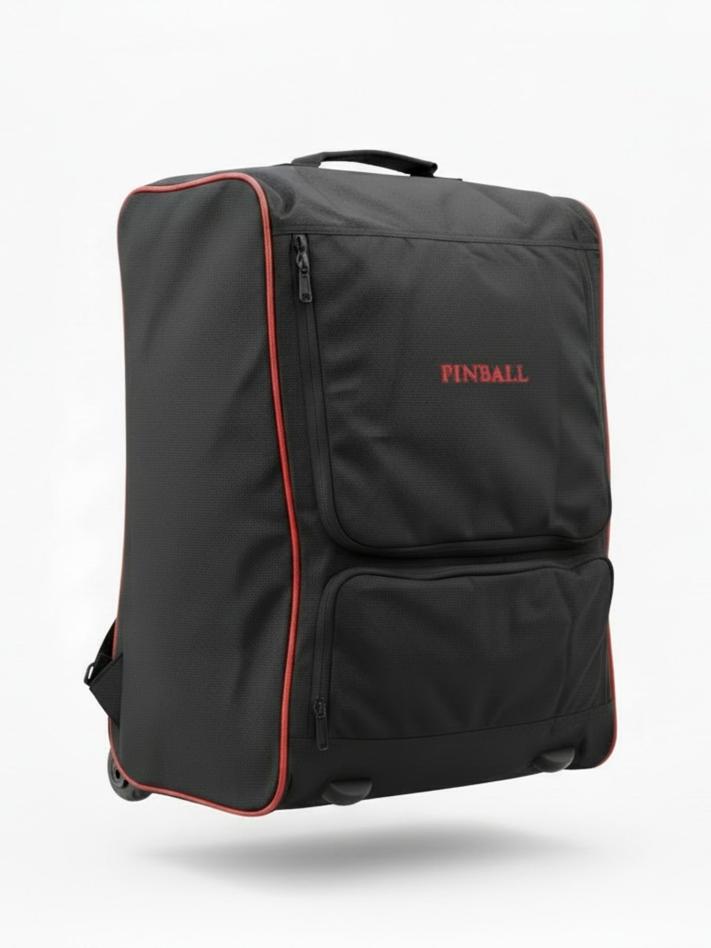 COMPANION LUGGAGE BAG BLACK