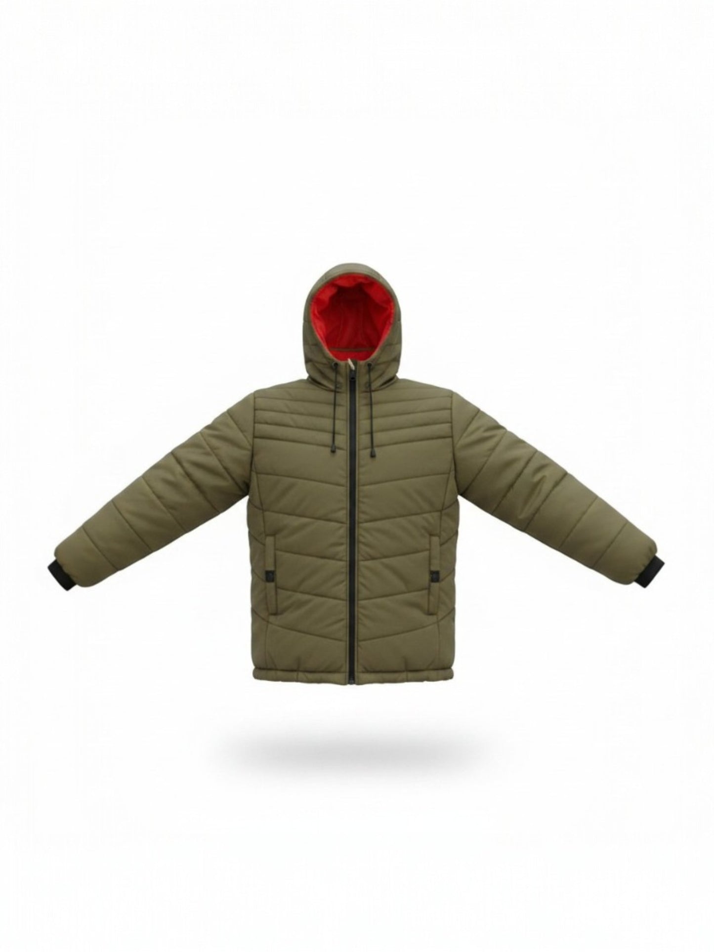 LD 16 | THERMAL JACKET | OLIVE