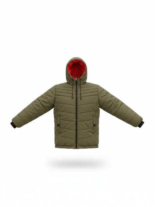 LD 16 | THERMAL JACKET | OLIVE