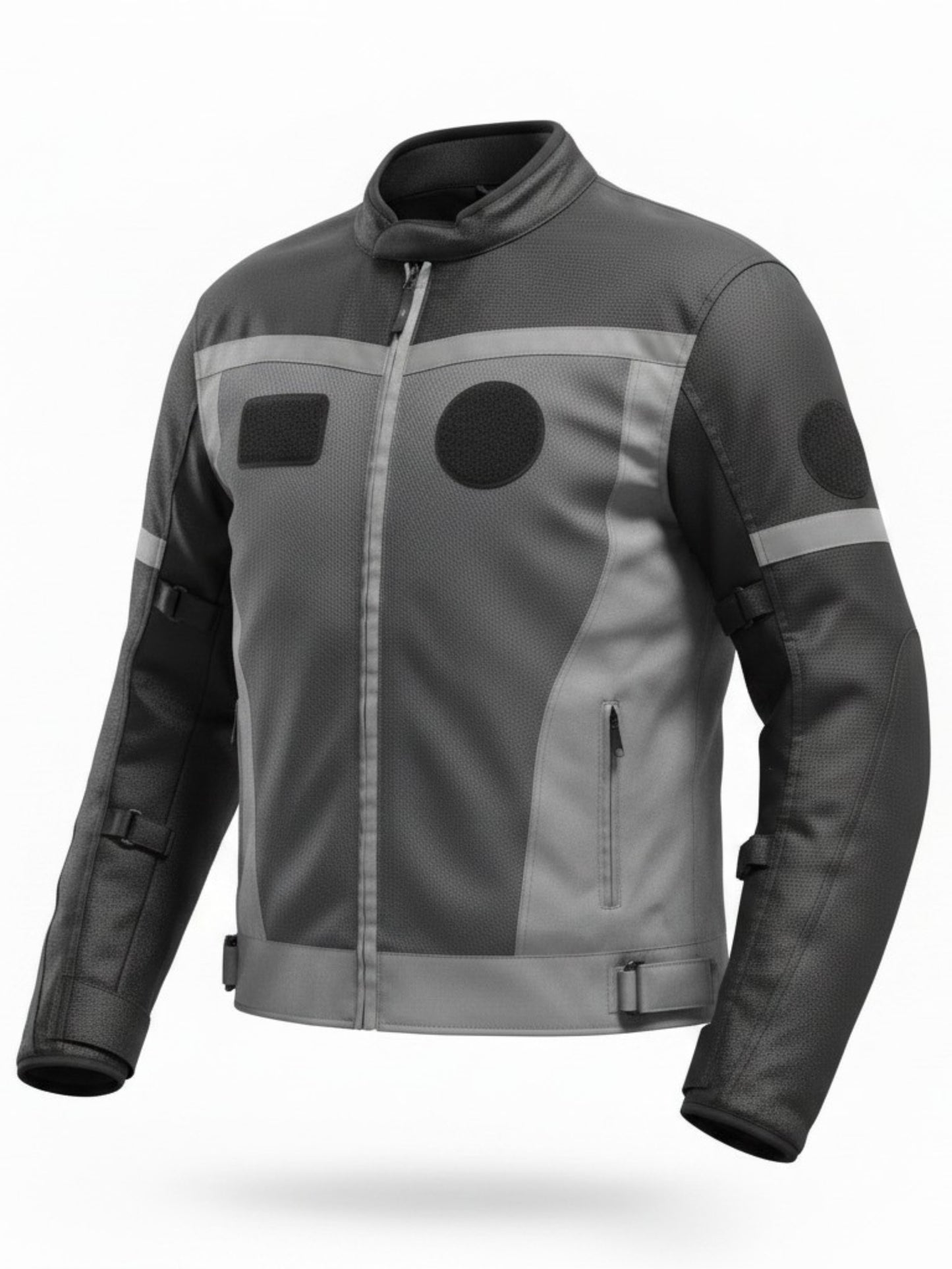 Dark Star - Riding Jacket Grey
