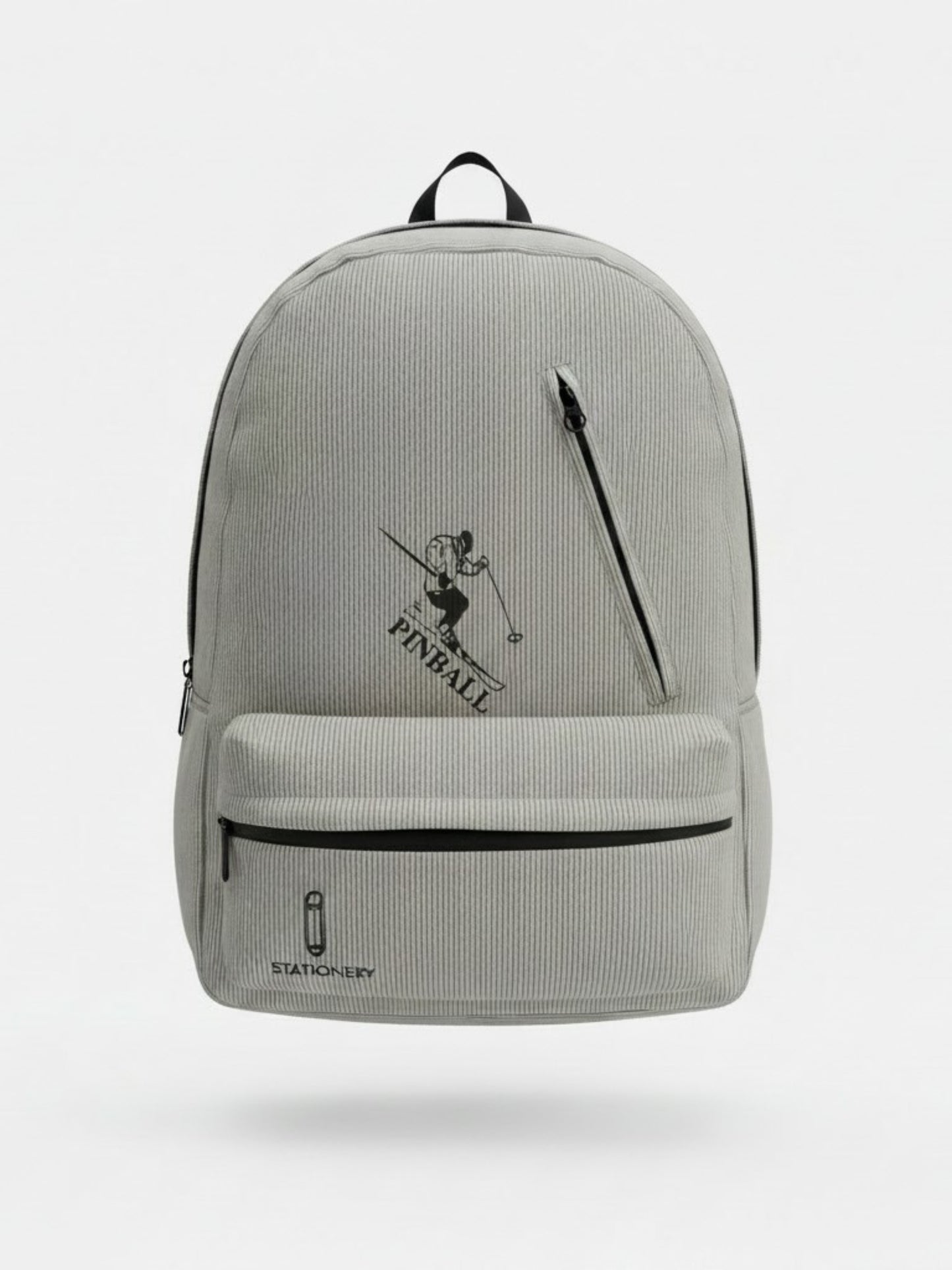 DPNK-1 SCHOOL BAG GREY